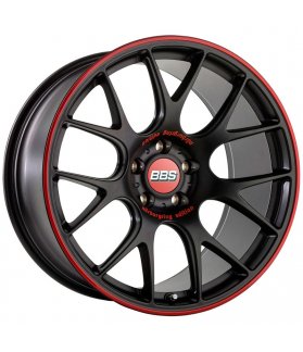 LLANTAS BBS CH-R NÜRBURGRING EDITION