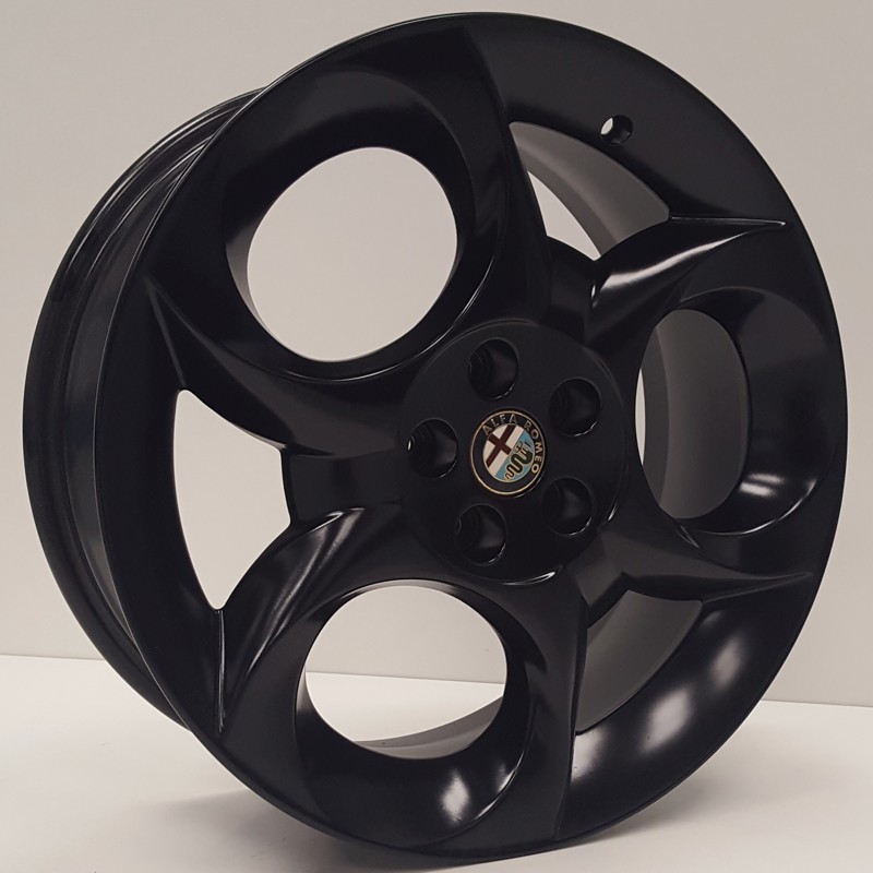 Llanta Usada Alfa Romeo 147 17 Pulgadas Pcd 5x98