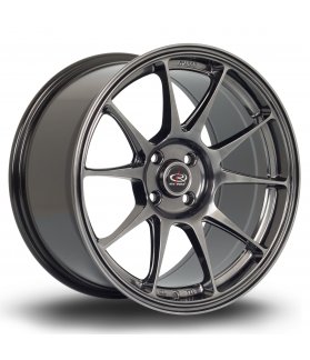 Llanta Rota Titan Plus