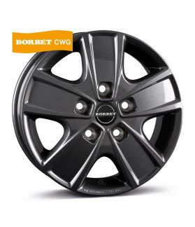 Llanta Borbet CWG