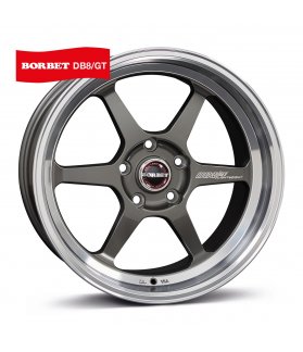 Llanta Borbet  DB8/GT