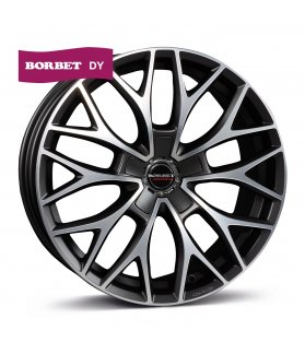 Llanta Borbet DY