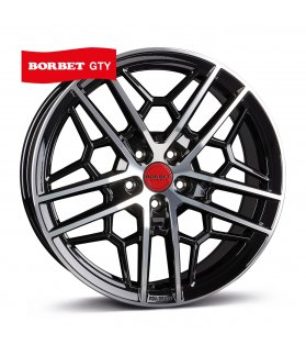 Llanta Borbet GTY