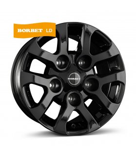 Llanta Borbet LD