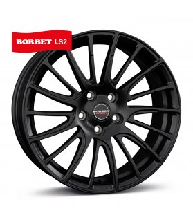 Llanta Borbet LS2