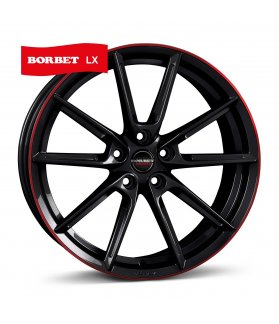 Llanta Borbet LX