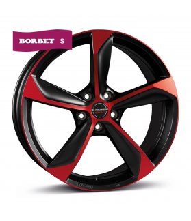 Llanta Borbet S
