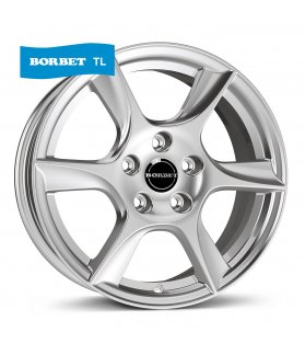 Llanta Borbet TL