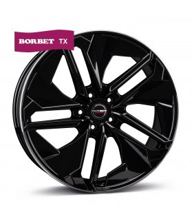 Llanta Borbet TX