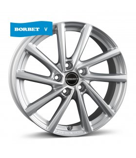 Llanta Borbet V