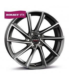 Llanta Borbet VTX