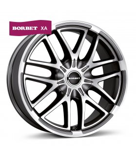 Llantas Borbet XA