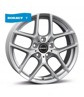 Llanta Borbet Y