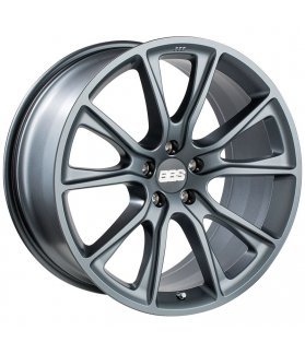 LLANTA BBS SV SATIN TITANIUM 30 GRADE