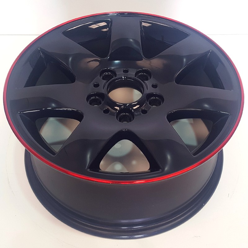 Llanta Usada Bmw Serie 3 17 Pulgadas Pcd 5x120