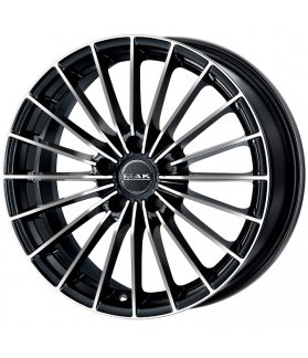 LLANTA MAK VOLARE+ BLACK MIRROR