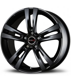 LLANTA MAK ZENITH MATT BLACK