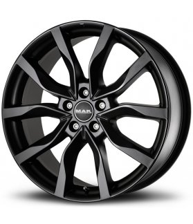 LLANTA MAK KÖLN MATT BLACK