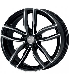 LLANTA MAK SARTHE BLACK MIRROR