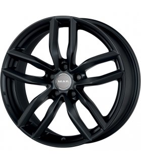 LLANTA MAK SARTHE MATT BLACK
