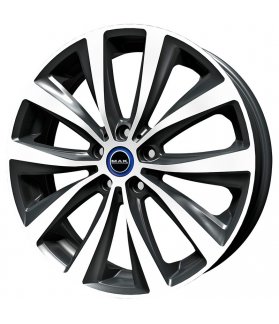 LLANTA MAK WATT GUN METALLIC MIRROR