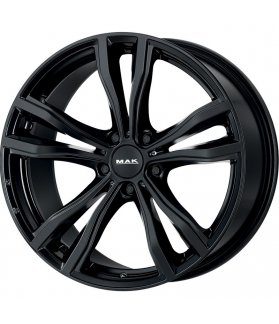 LLANTA MAK X-MODE GLOSS BLACK