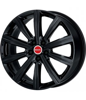 LLANTA MAK BIRMINGHAM GLOSS BLACK