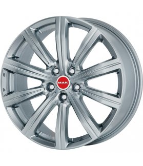 LLANTA MAK BIRMINGHAM SILVER