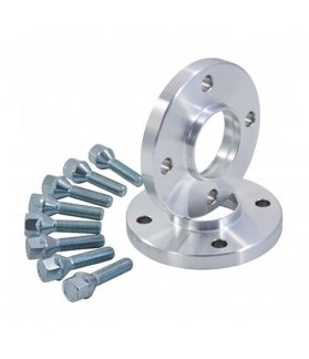 Separadores de llantas doble centraje para BMW + Tornillos