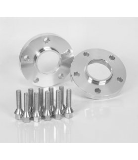 Separadores de llanta doble centraje para Porsche + tornillería