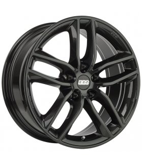 LLANTA BBS SX CRYSTAL BLACK 30 GRADE