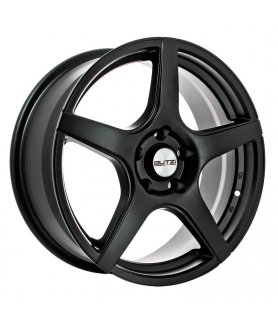 LLANTA BUTZI IRON MATT BLACK