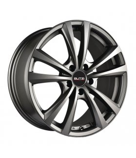 LLANTA BUTZI RAVEN GUN METAL