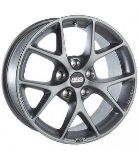 LLANTA BBS SR SATIN HIMALAYA GREY 30 GRADE