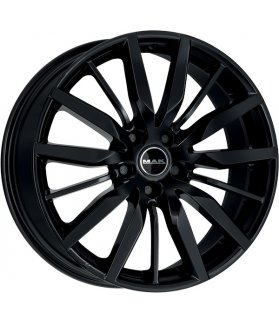 LLANTA MAK BARBURY BLACK