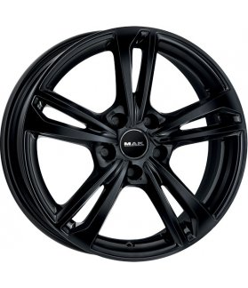 LLANTA MAK EMBLEMA BLACK
