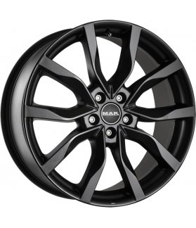 LLANTA MAK HIGHLANDS BLACK