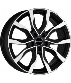 LLANTA MAK HIGHLANDS BLACK MIRROR