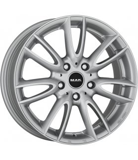 LLANTA MAK JACKIE SILVER