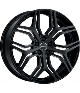 LLANTA MAK KINGDOM BLACK