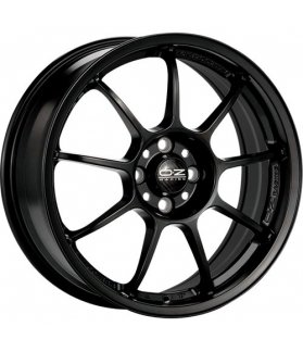 LLANTA OZ FORMULA HLT 4F MATT BLACK