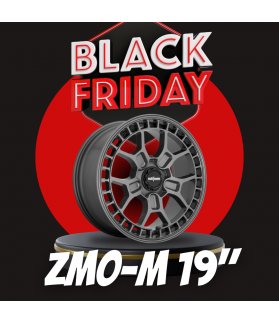JUEGO ROTIFORM ZMO-M 19" ANTRACITA MATE