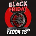 PROMOCIÓN LLANTAS FOX FX004 18"