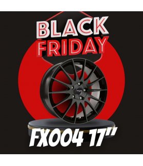 PROMOCIÓN LLANTAS FOX FX004 + NEUMÁTICOS