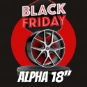 PROMOCIÓN LLANTAS FOX ALPHA EN 18