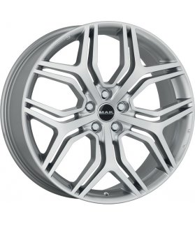 LLANTA MAK KINGDOM SILVER