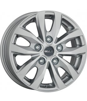 LLANTA MAK LOAD 5 SILVER