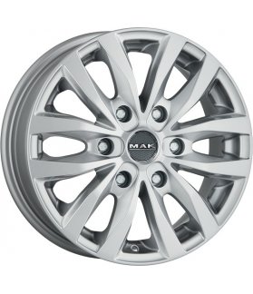 LLANTA MAK LOAD 6 SILVER