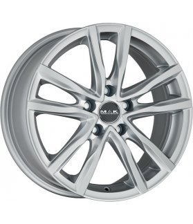 LLANTA MAK MILANO SILVER