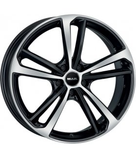 LLANTA MAK NURBURG BLACK MIRROR